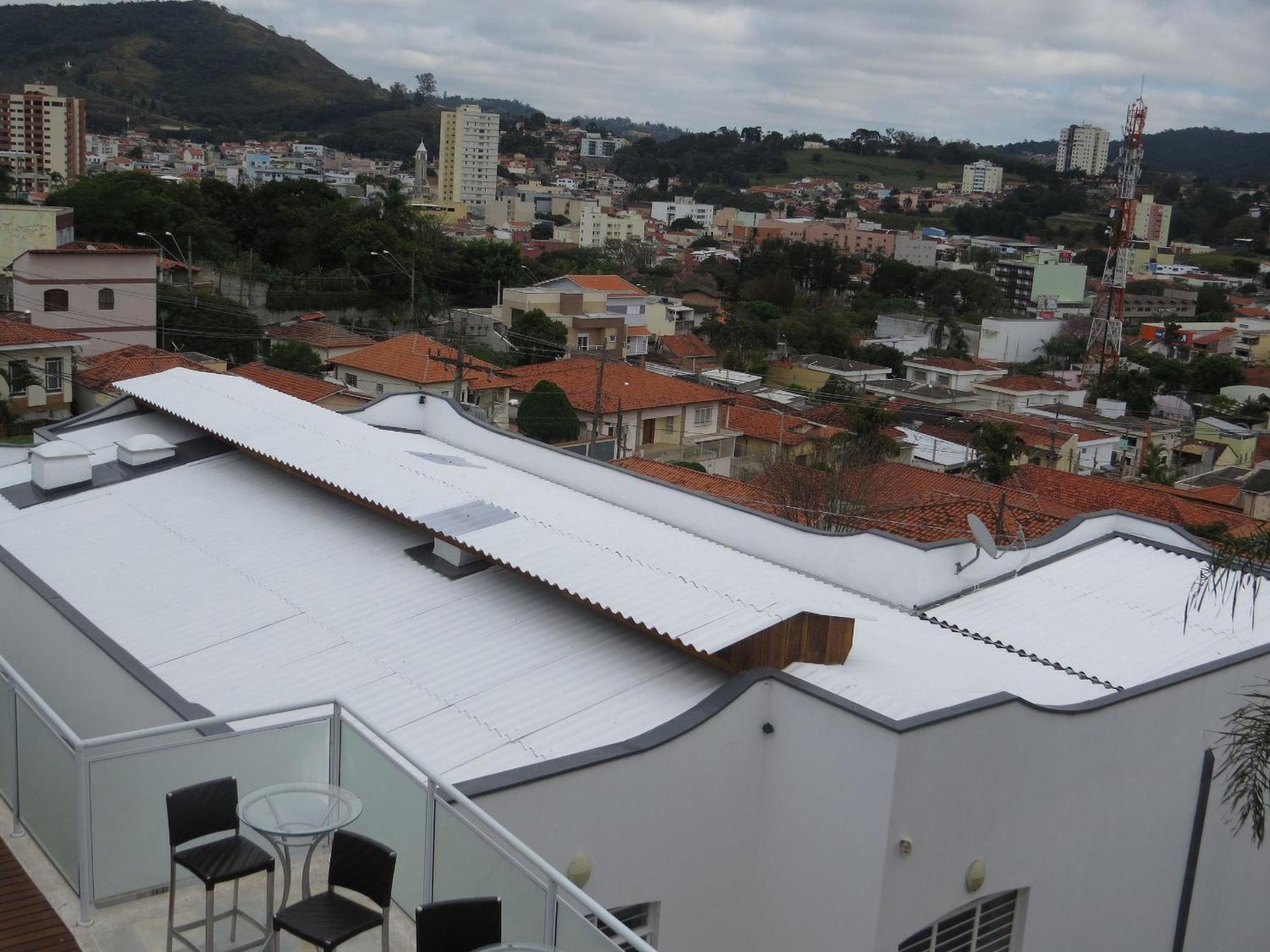 Villa Mansao Casa Blanca Em Sao Roque C/ 5 Vagas Garagem Exterior foto