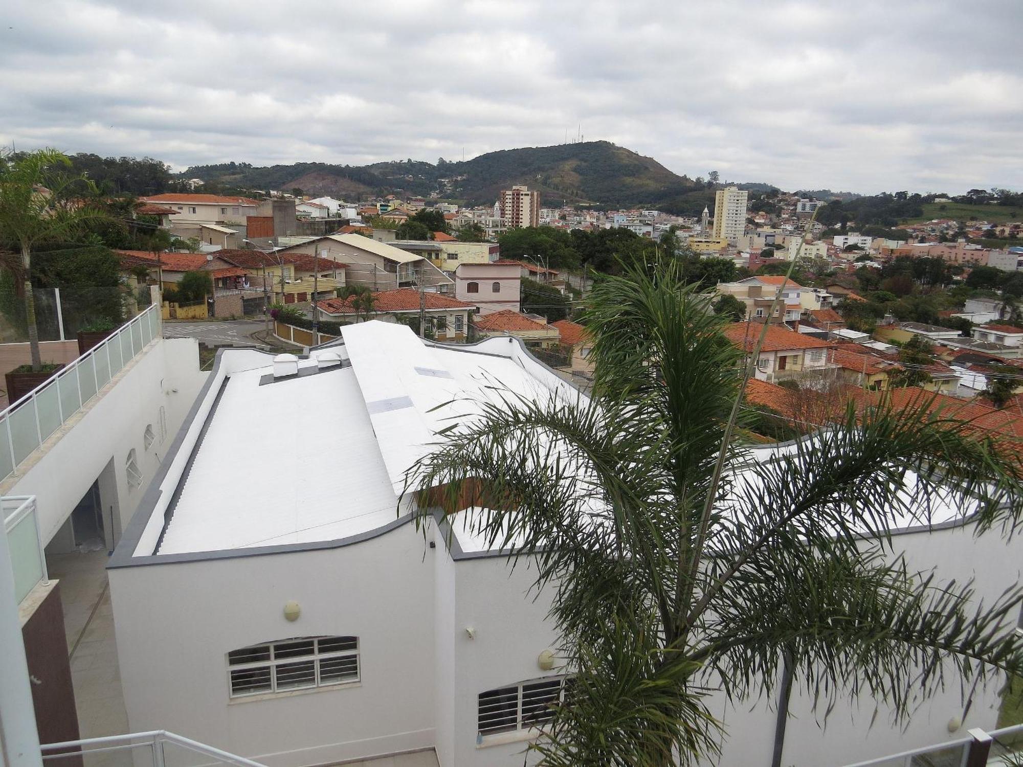 Villa Mansao Casa Blanca Em Sao Roque C/ 5 Vagas Garagem Exterior foto