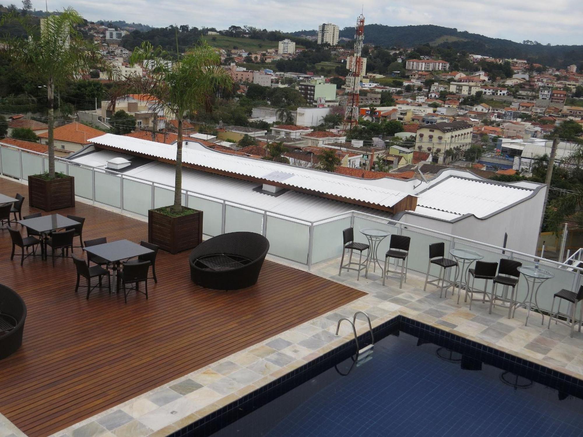 Villa Mansao Casa Blanca Em Sao Roque C/ 5 Vagas Garagem Exterior foto