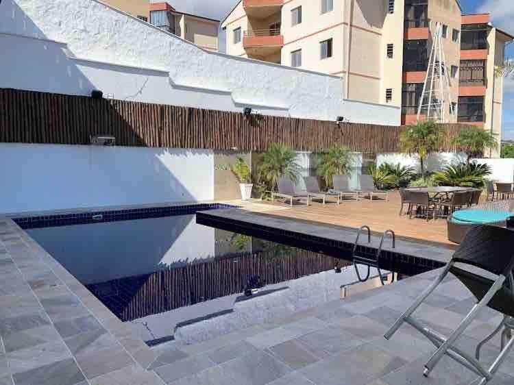 Villa Mansao Casa Blanca Em Sao Roque C/ 5 Vagas Garagem Exterior foto