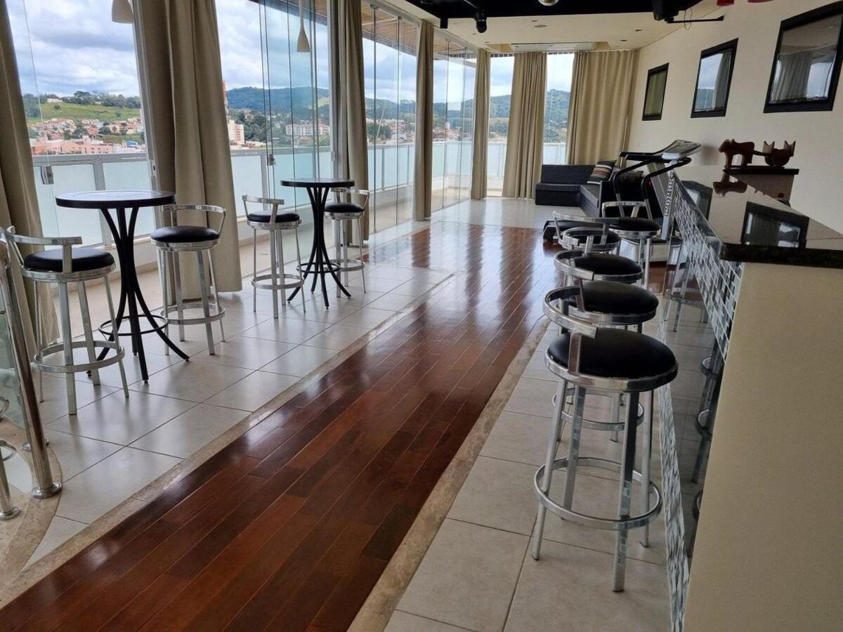 Villa Mansao Casa Blanca Em Sao Roque C/ 5 Vagas Garagem Exterior foto