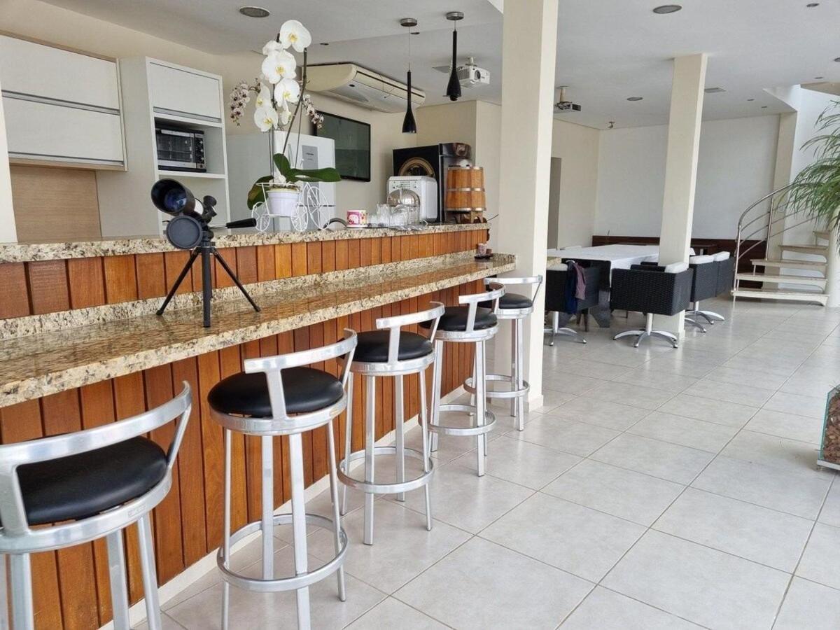 Villa Mansao Casa Blanca Em Sao Roque C/ 5 Vagas Garagem Exterior foto
