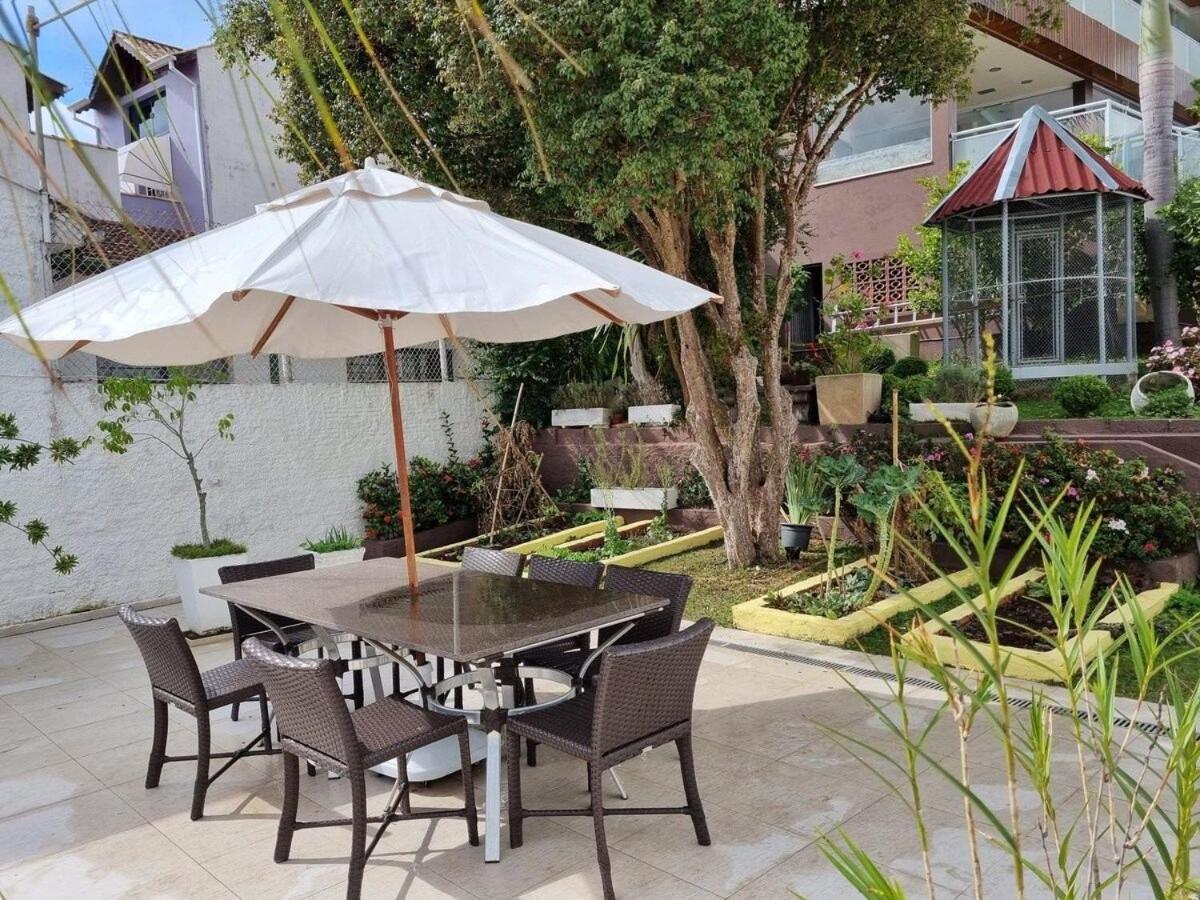 Villa Mansao Casa Blanca Em Sao Roque C/ 5 Vagas Garagem Exterior foto