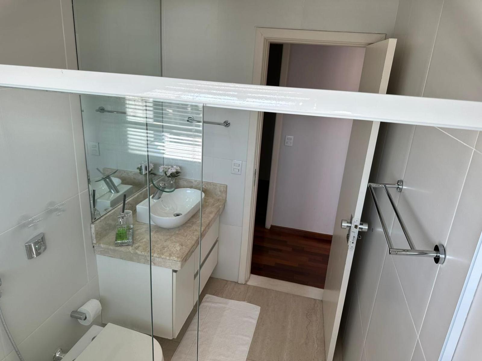 Villa Mansao Casa Blanca Em Sao Roque C/ 5 Vagas Garagem Exterior foto