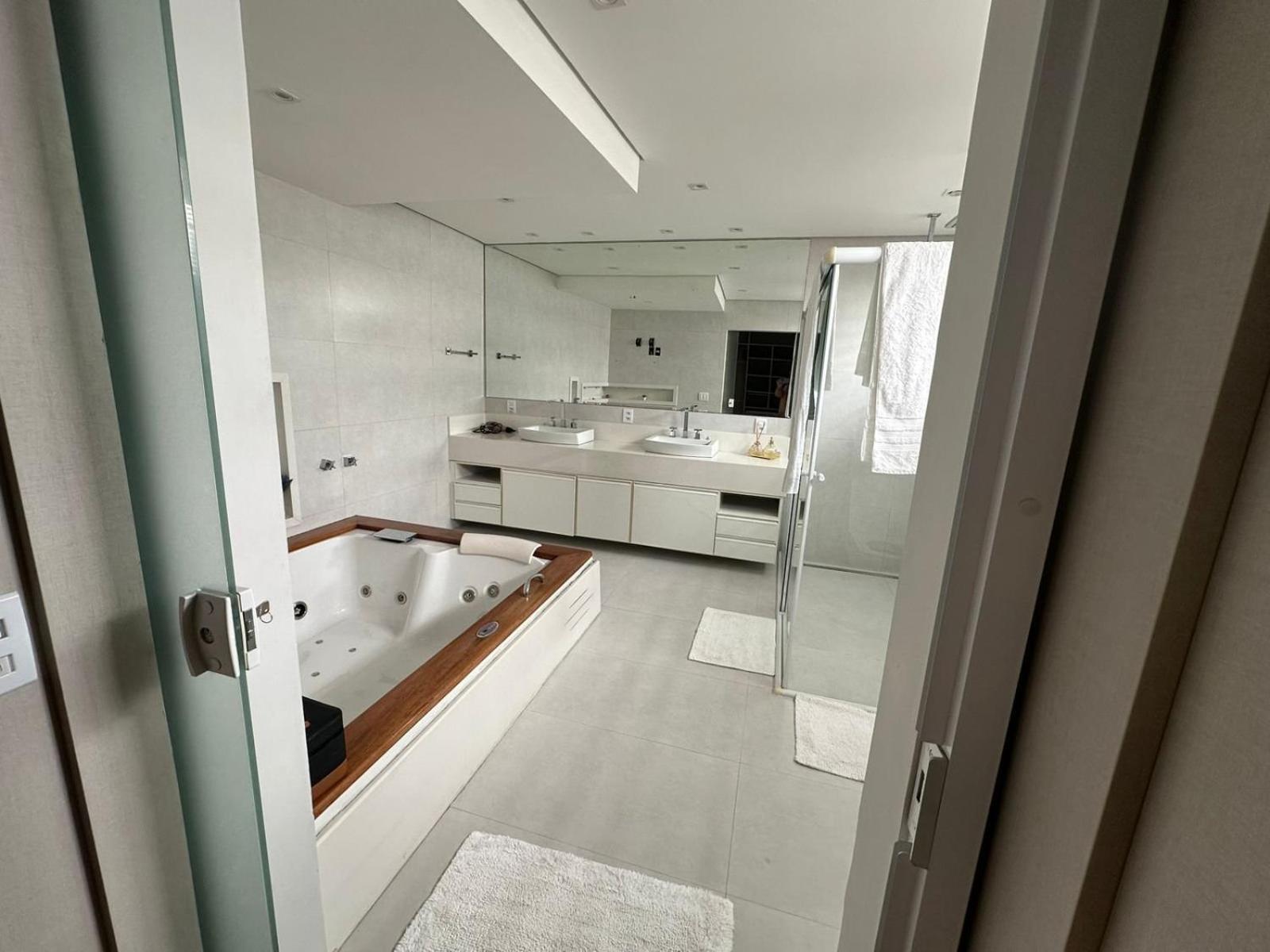 Villa Mansao Casa Blanca Em Sao Roque C/ 5 Vagas Garagem Exterior foto